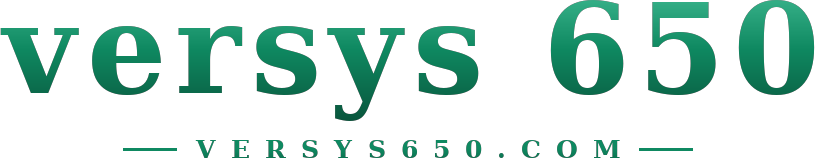 versys 650 logo